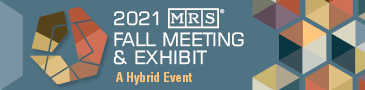 2021年MRS Fall会议